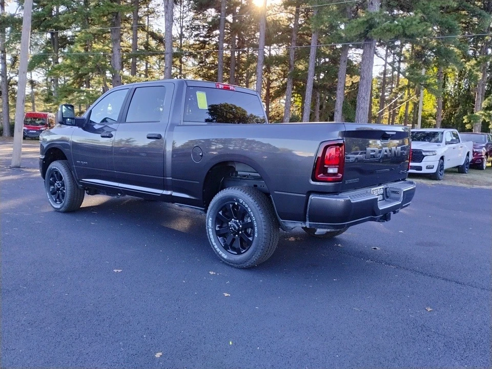 2025 Ram 2500 - Image 7 of 12