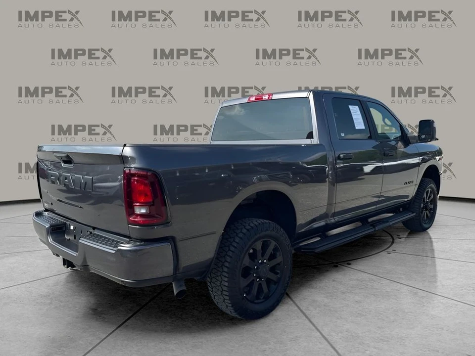 2025 Ram 2500 - Image 5 of 31