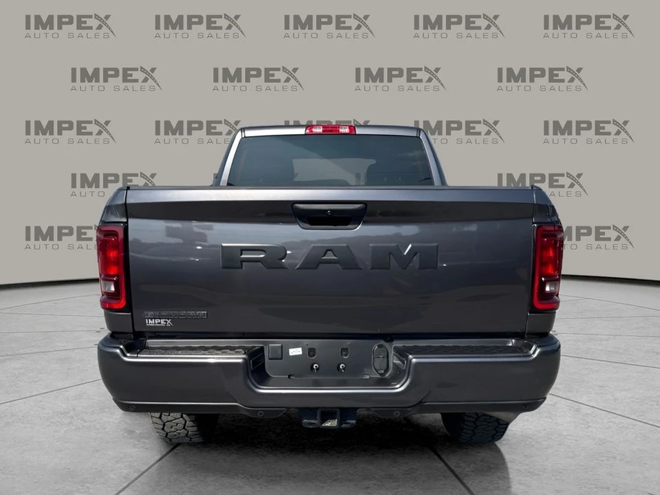 2025 Ram 2500 - Image 4 of 31