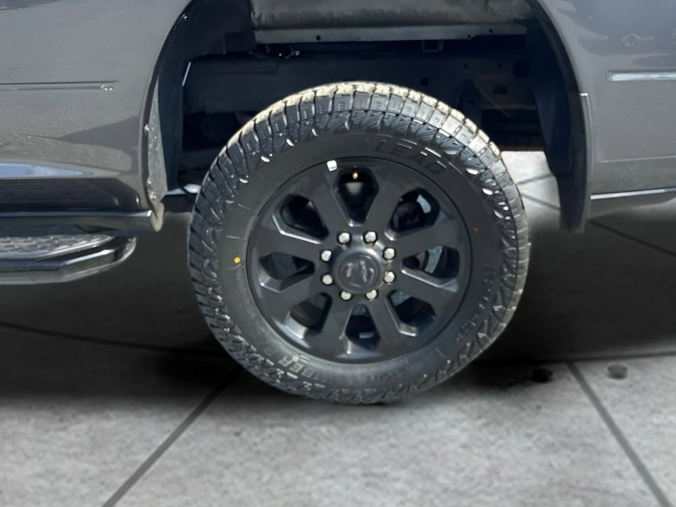 2025 Ram 2500 - Image 30 of 31