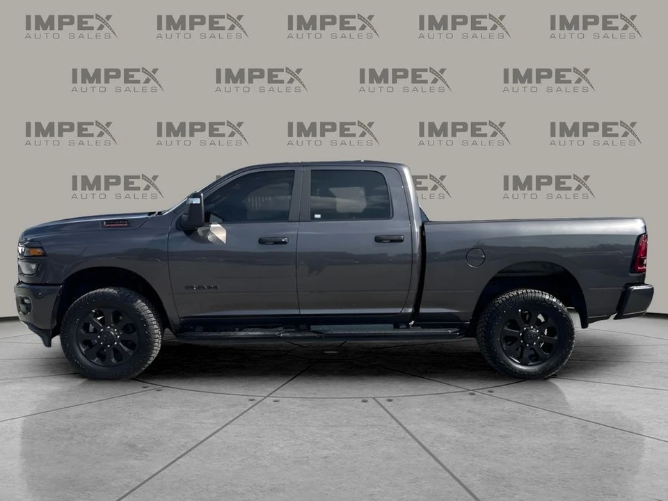 2025 Ram 2500 - Image 2 of 31