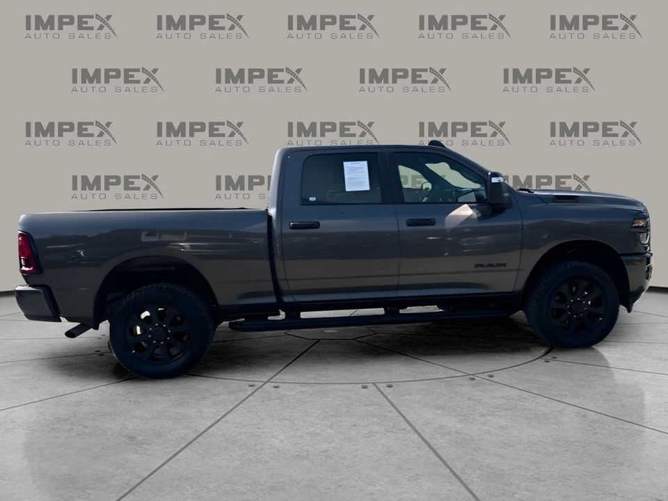 2025 Ram 2500 - Image 6 of 31