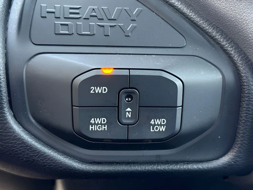 2025 Ram 2500 - Image 21 of 31
