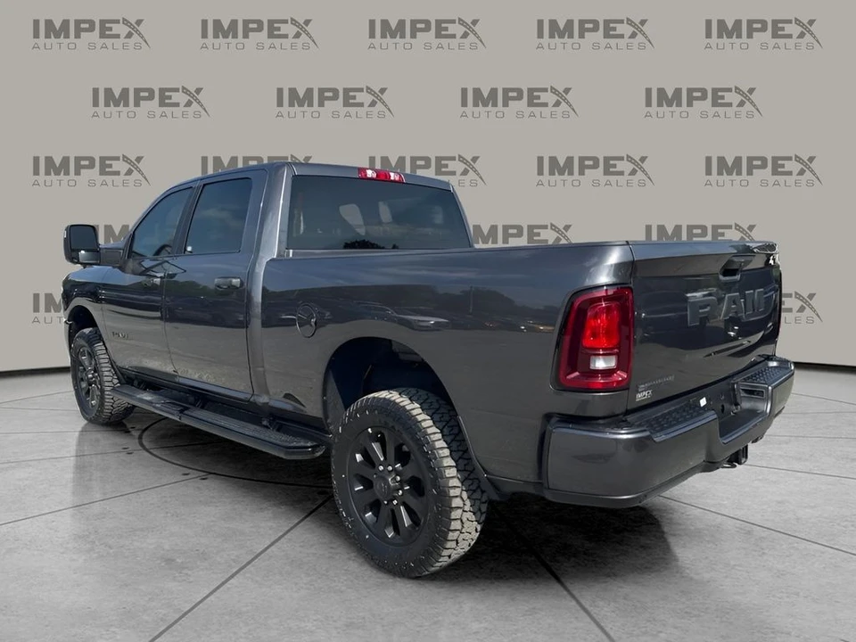2025 Ram 2500 - Image 3 of 31