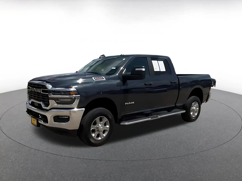 2025 Ram 2500 - Image 8 of 31
