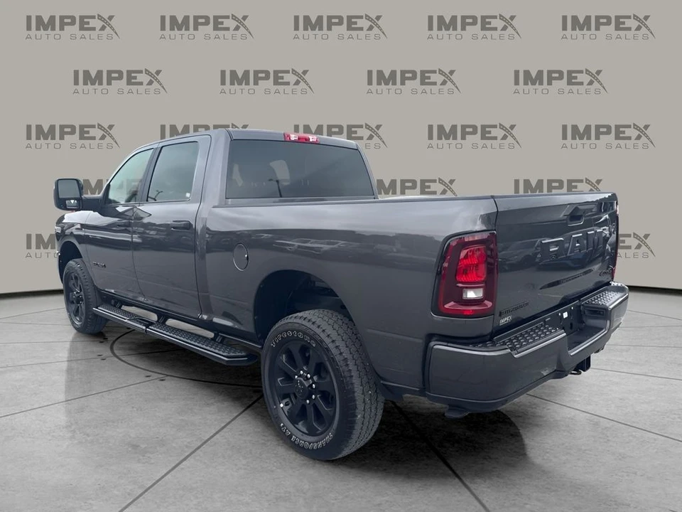 2025 Ram 2500 - Image 2 of 27