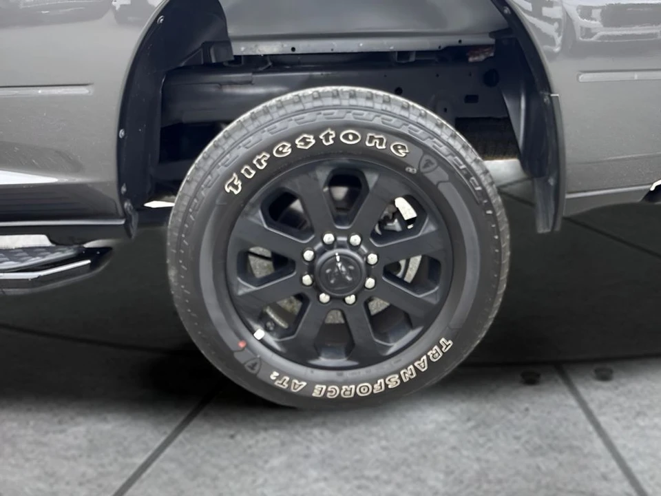 2025 Ram 2500 - Image 23 of 27