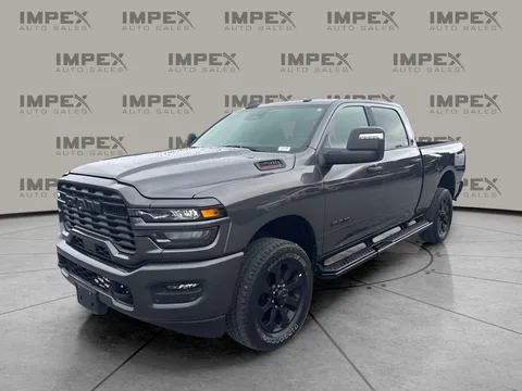 2025 Ram 2500 Big Horn
