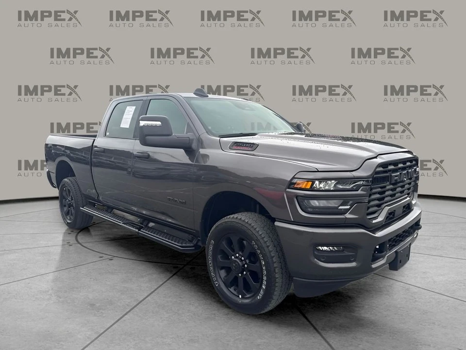 2025 Ram 2500 - Image 4 of 27