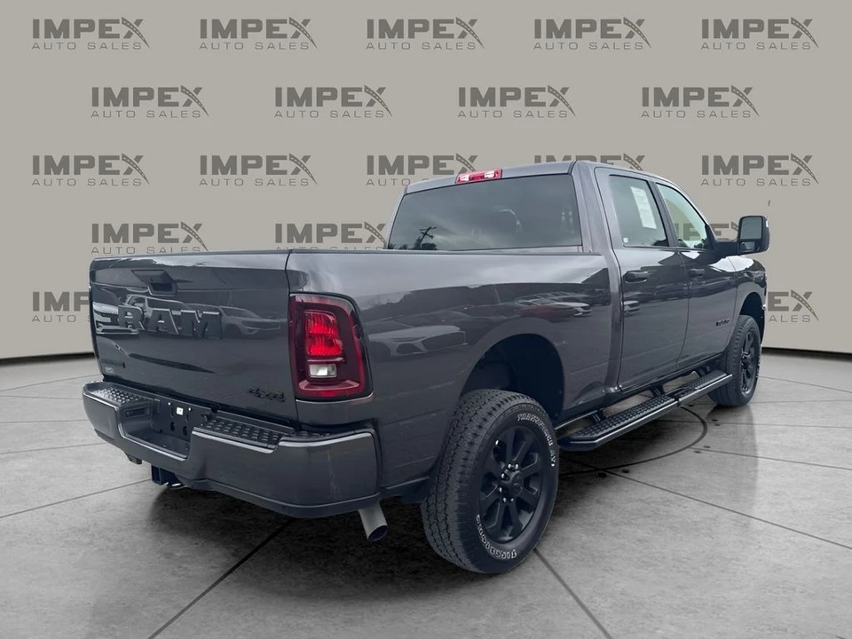 2025 Ram 2500 - Image 3 of 27