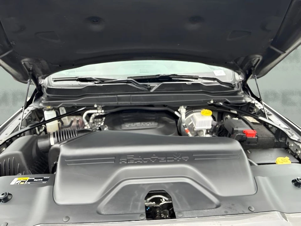 2025 Ram 2500 - Image 25 of 27