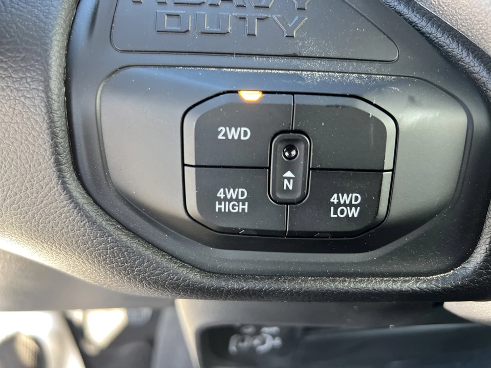 2025 Ram 2500 - Image 28 of 31