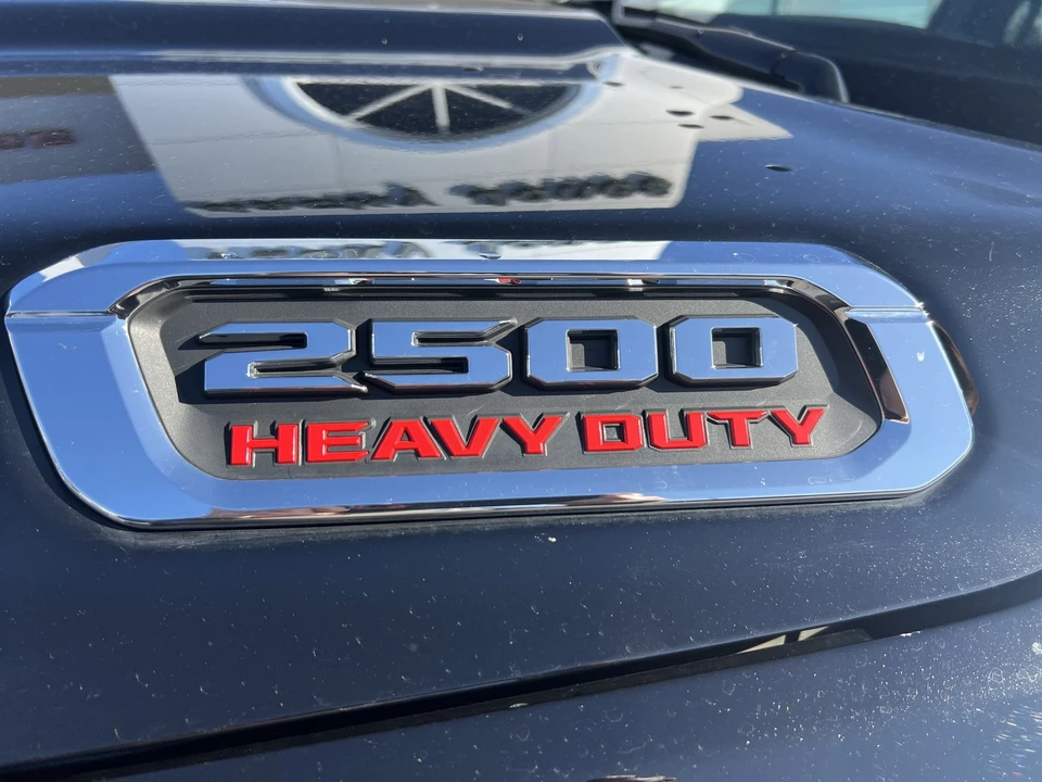 2025 Ram 2500 - Image 8 of 12
