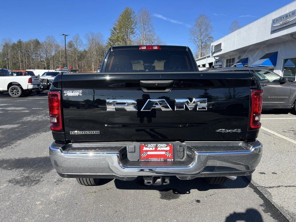 2025 Ram 2500 - Image 2 of 12