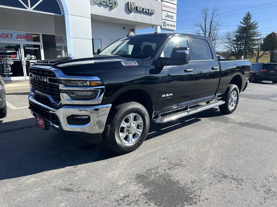2025 Ram 2500 - Image 7 of 12