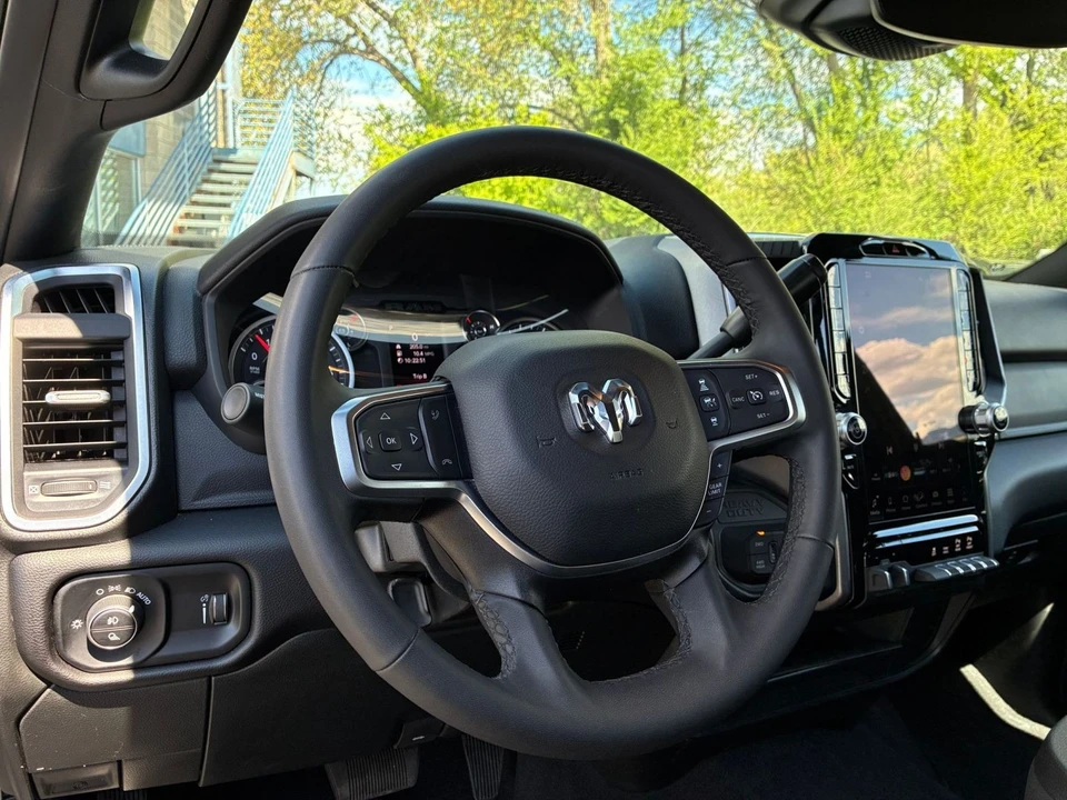 2025 Ram 2500 - Image 31 of 31