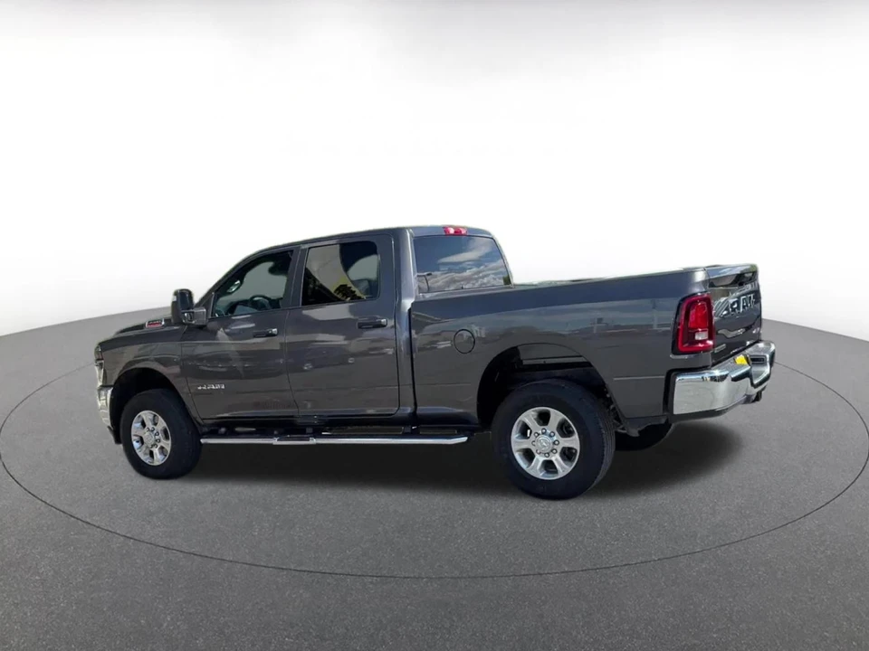 2025 Ram 2500 - Image 8 of 31