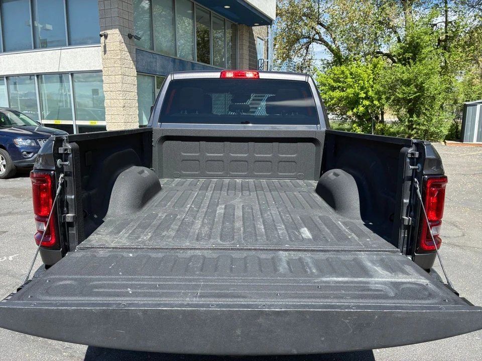 2025 Ram 2500 - Image 28 of 31