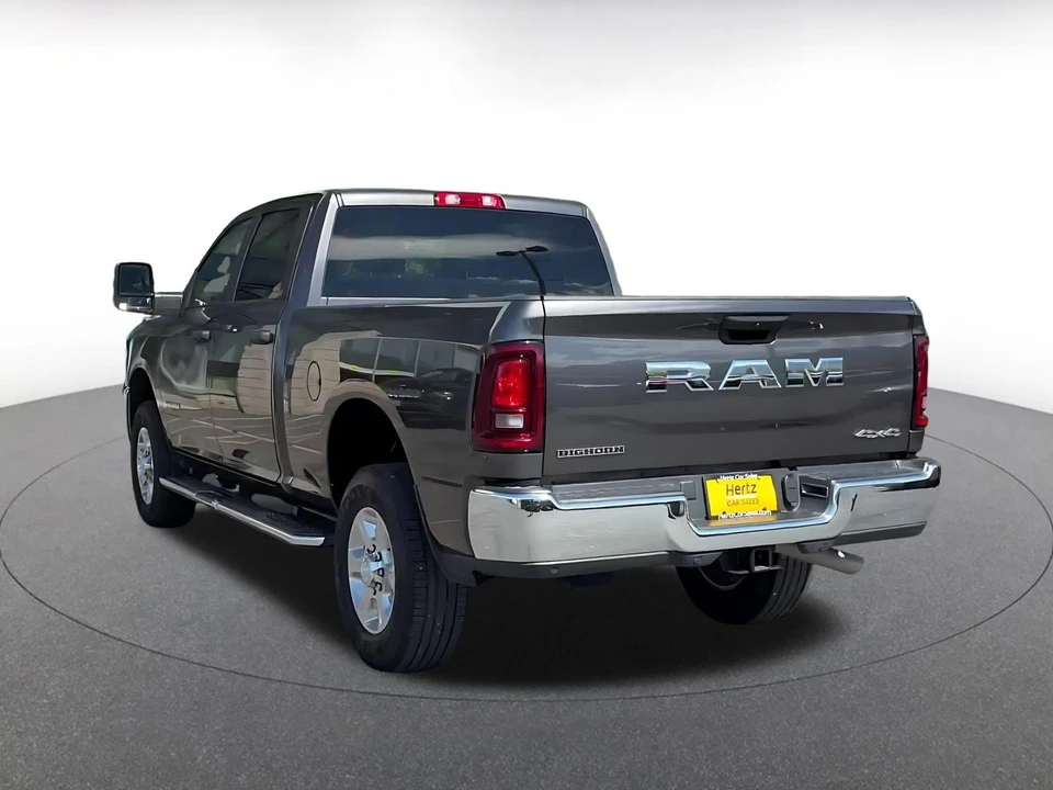 2025 Ram 2500 - Image 9 of 31