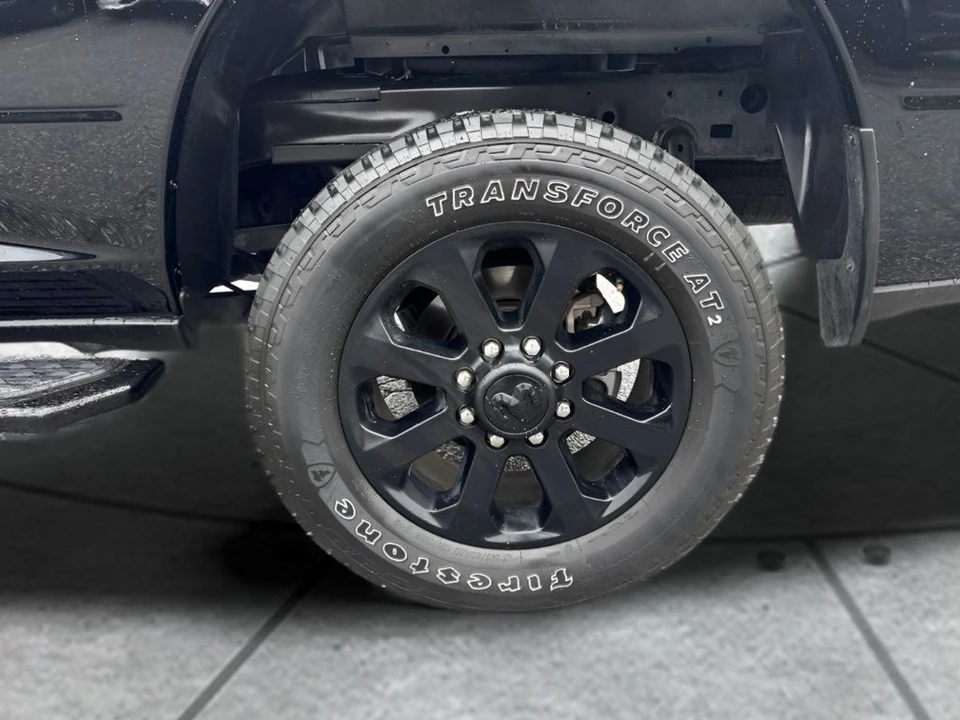 2025 Ram 2500 - Image 23 of 23