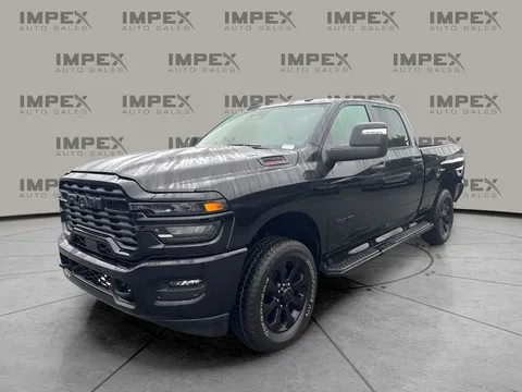 2025 Ram 2500 Big Horn
