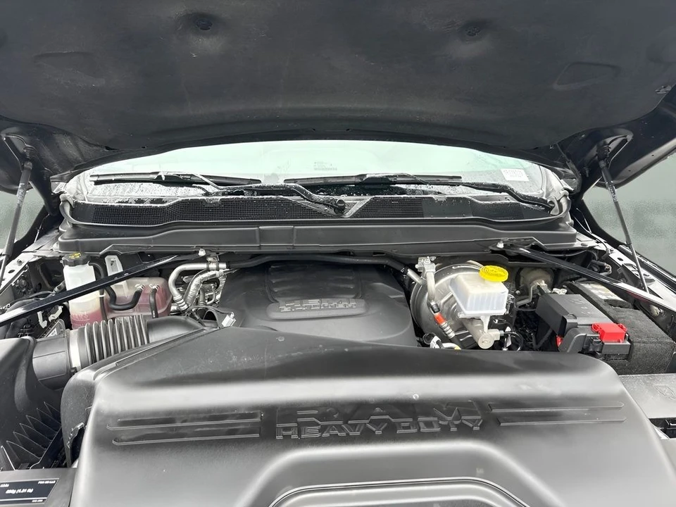 2025 Ram 2500 - Image 20 of 23