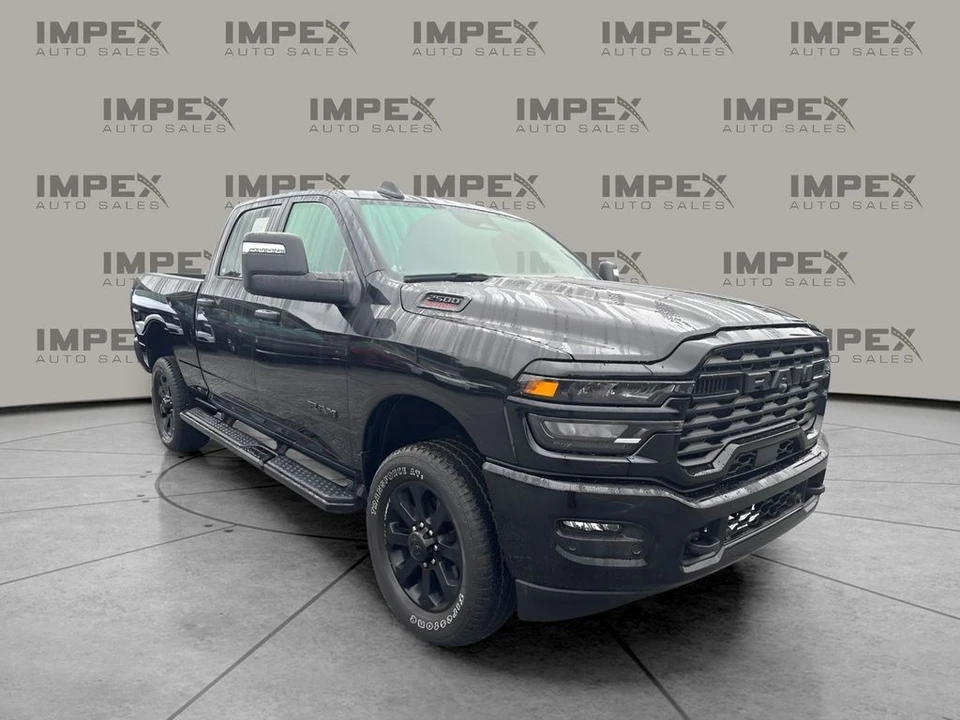 2025 Ram 2500 - Image 5 of 23