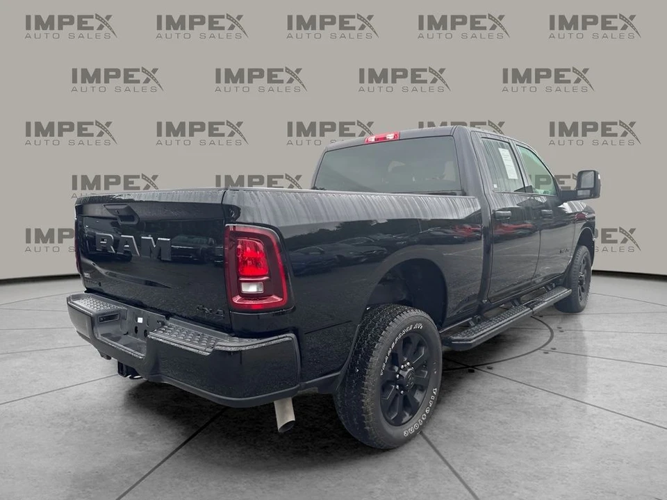 2025 Ram 2500 - Image 4 of 23