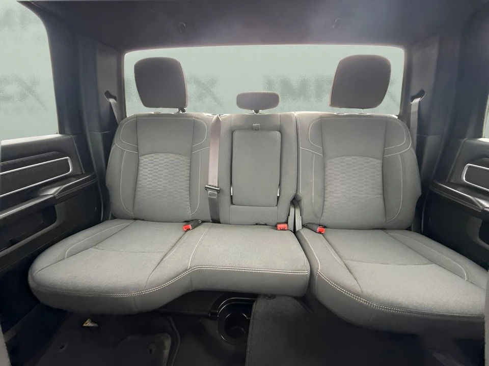 2025 Ram 2500 - Image 7 of 23