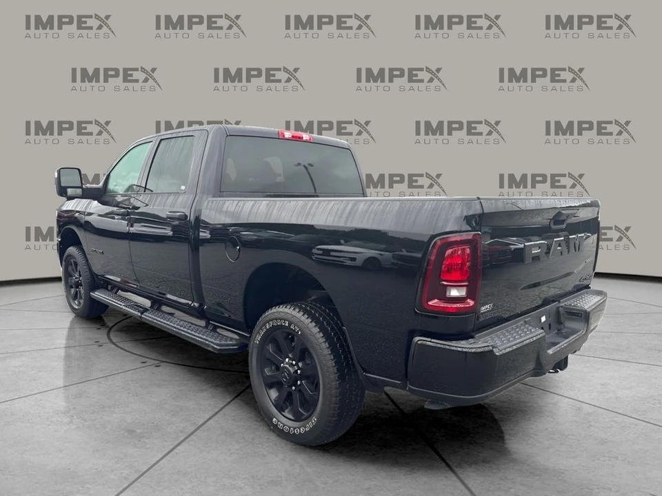 2025 Ram 2500 - Image 2 of 23