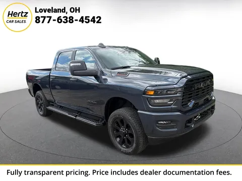 2025 Ram 2500 Big Horn