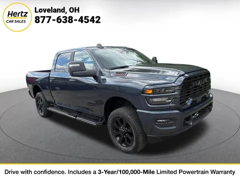 2025 Ram 2500 Big Horn