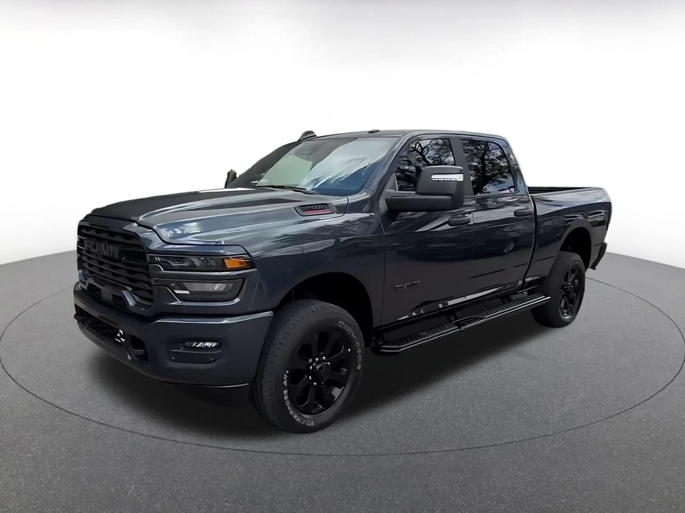 2025 Ram 2500 - Image 8 of 31