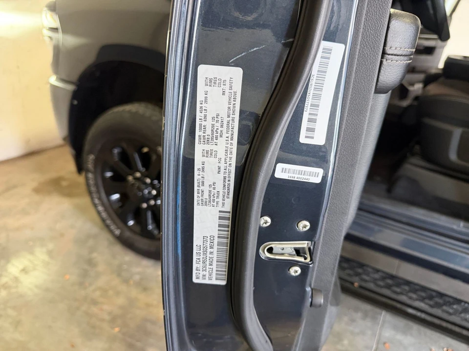 2025 Ram 2500 - Image 30 of 31
