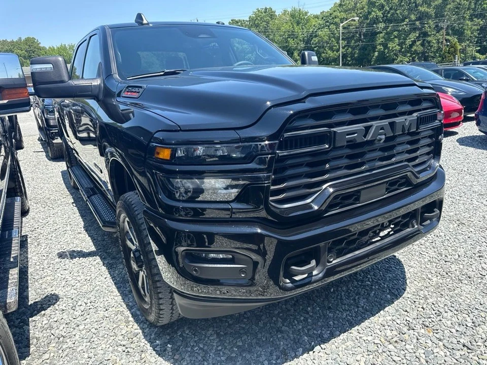 2025 Ram 2500 - Image 2 of 5
