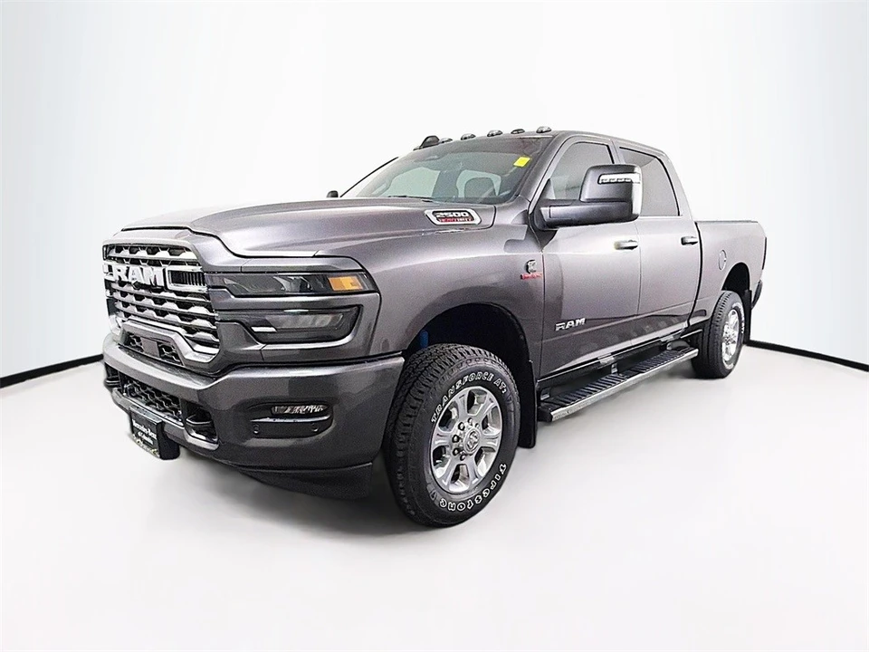 2025 Ram 2500 - Image 3 of 12
