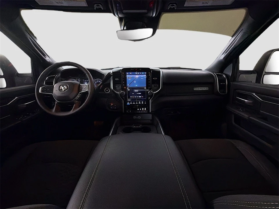 2025 Ram 2500 - Image 9 of 12