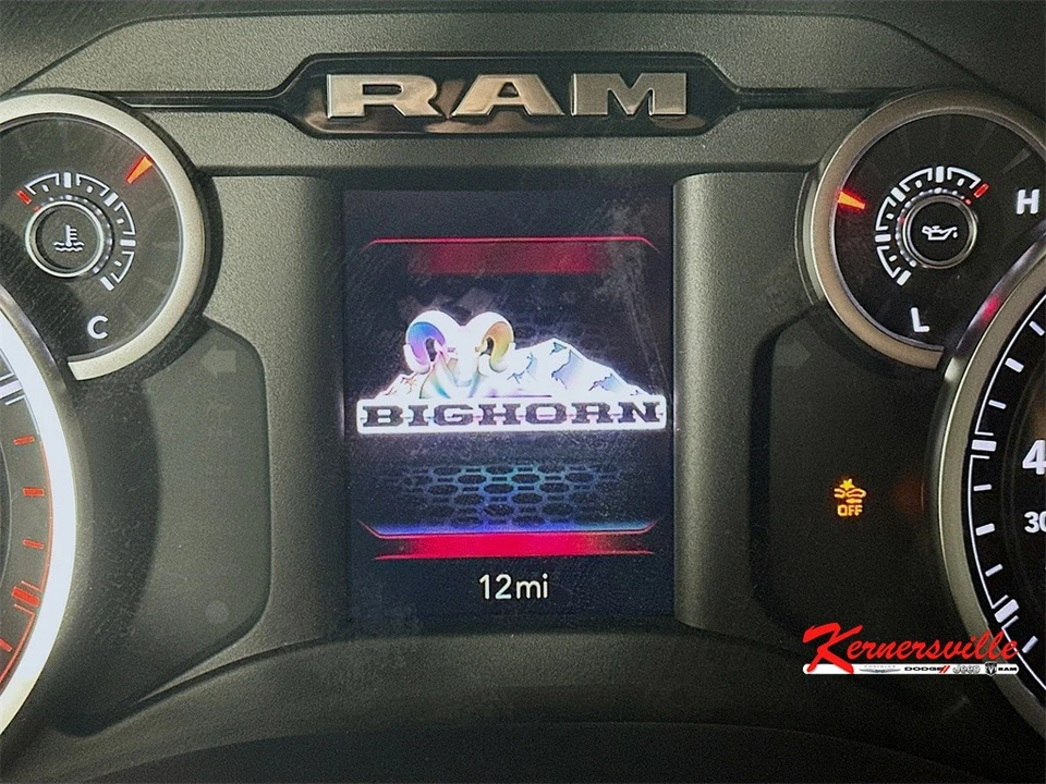 2025 Ram 2500 - Image 11 of 21
