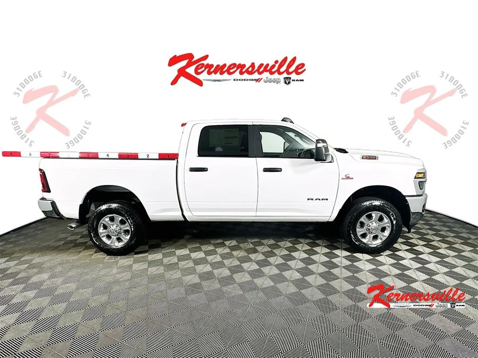 2025 Ram 2500 - Image 8 of 21