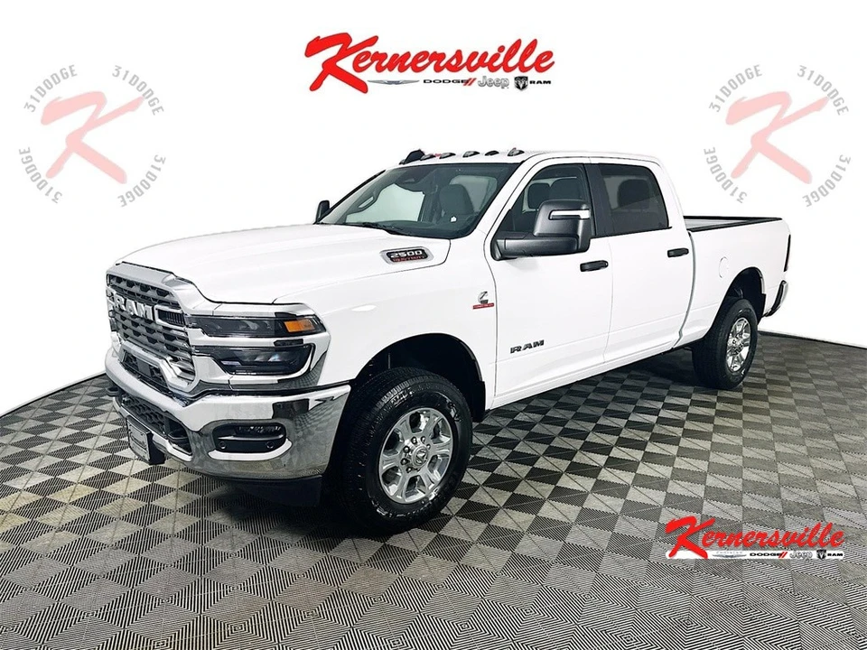 2025 Ram 2500 - Image 3 of 21