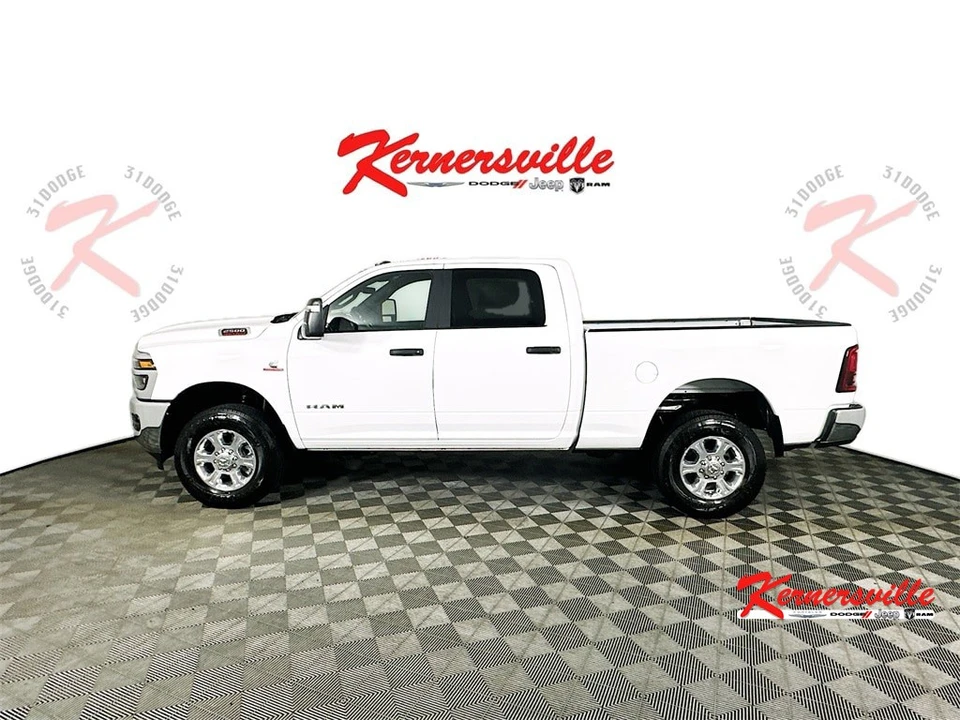 2025 Ram 2500 - Image 4 of 21