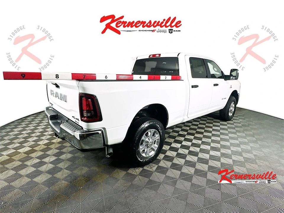 2025 Ram 2500 - Image 7 of 21
