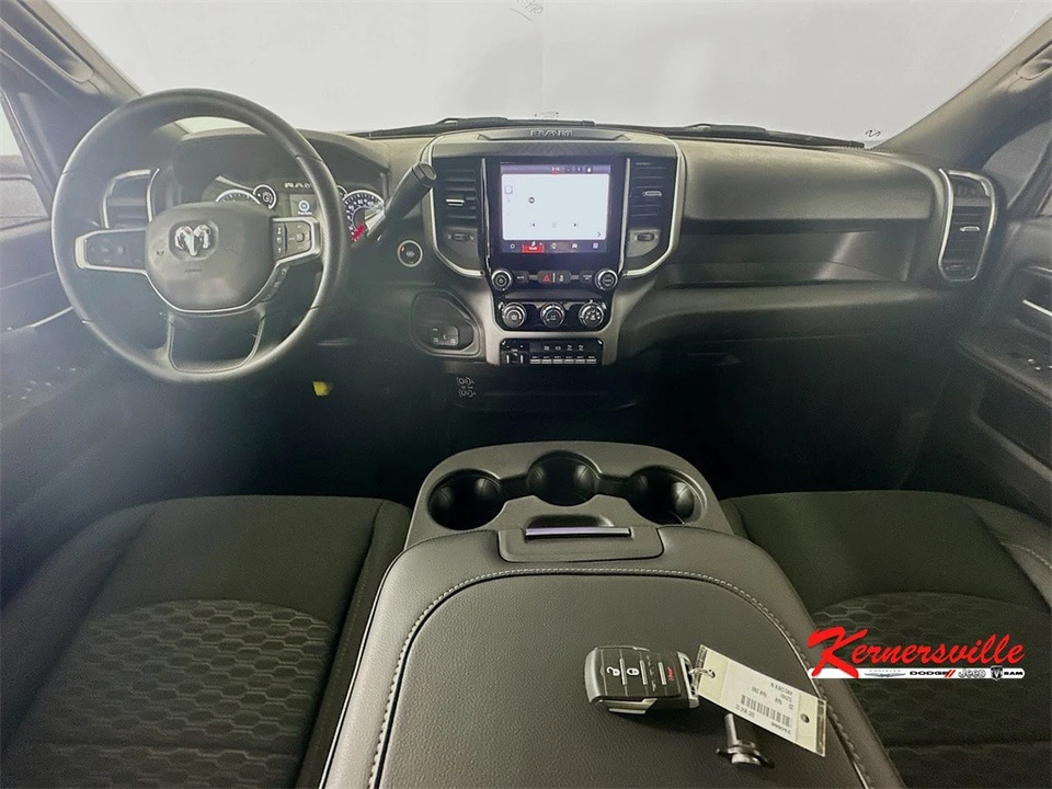 2025 Ram 2500 - Image 9 of 21