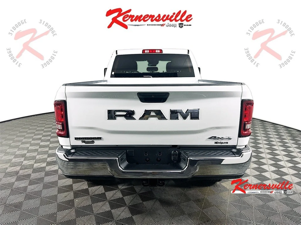 2025 Ram 2500 - Image 6 of 21