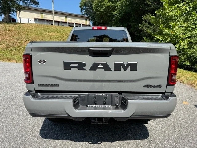 2025 Ram 2500 - Image 8 of 21