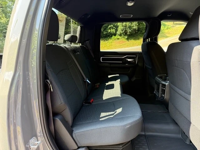 2025 Ram 2500 - Image 19 of 21