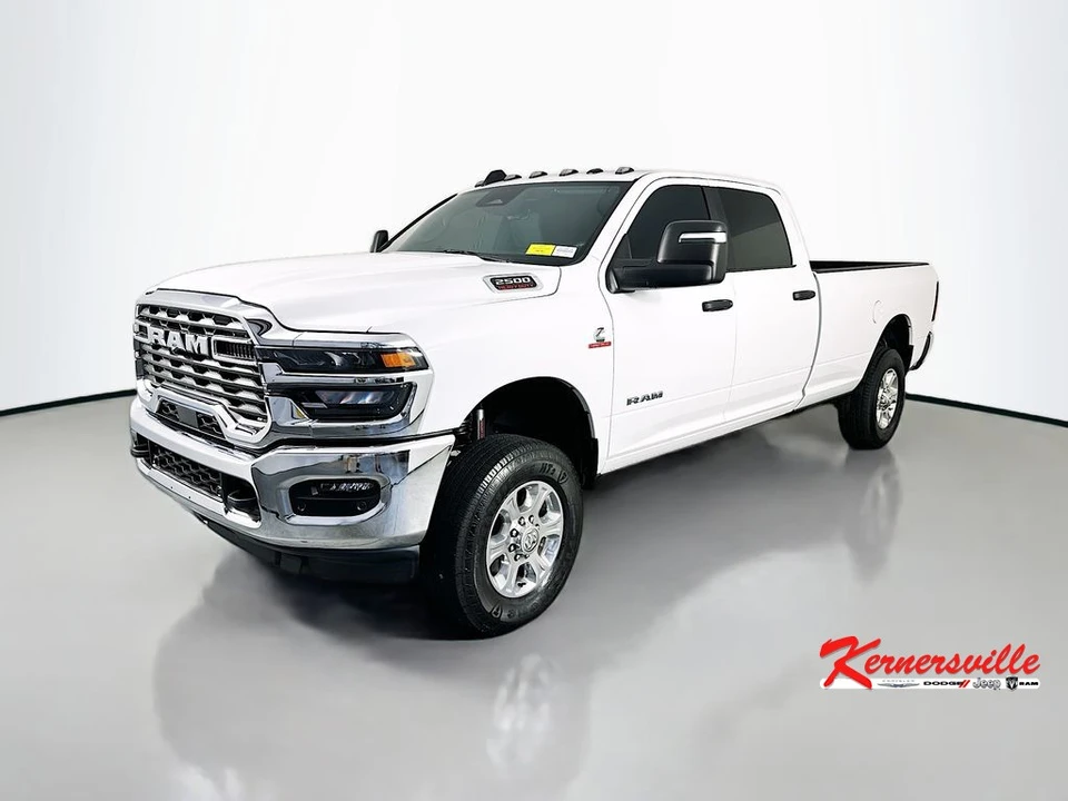 2025 Ram 2500 - Image 4 of 24