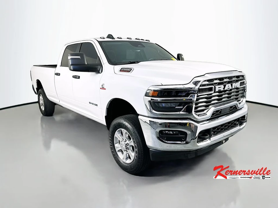 2025 Ram 2500 - Image 2 of 24