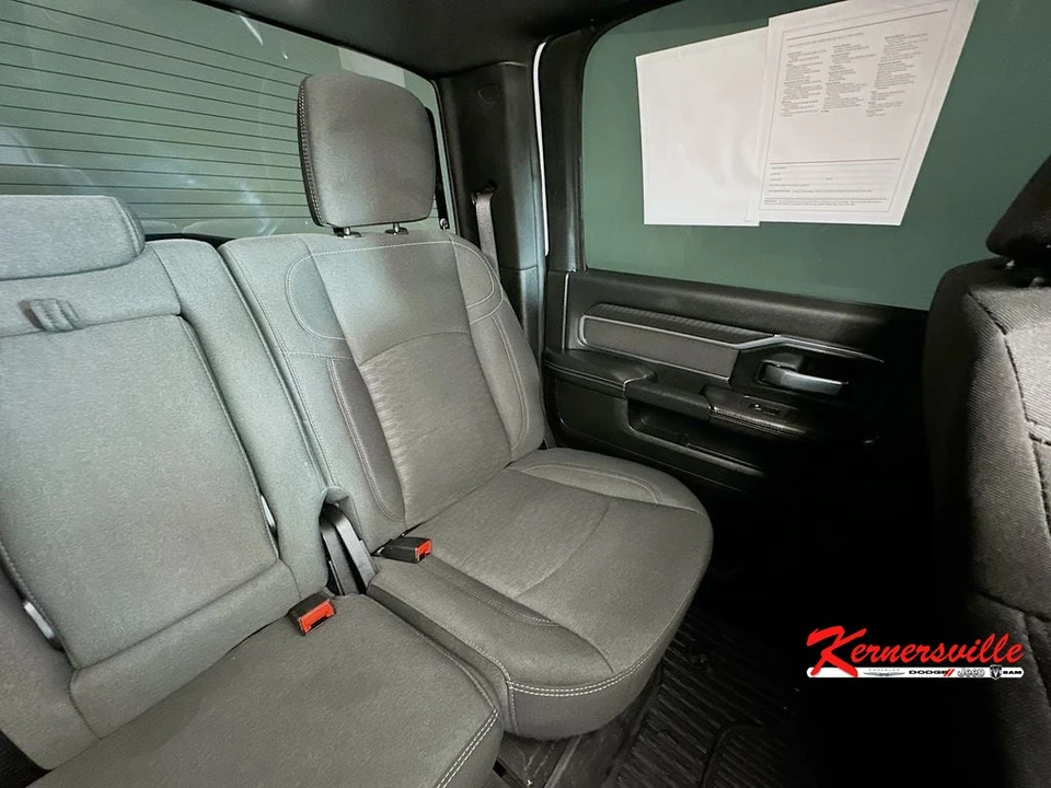 2025 Ram 2500 - Image 15 of 24