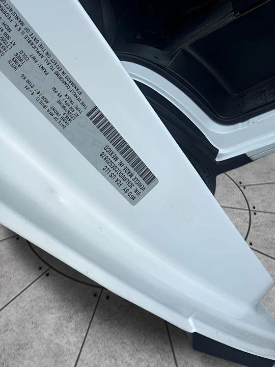 2025 Ram 2500 - Image 27 of 27